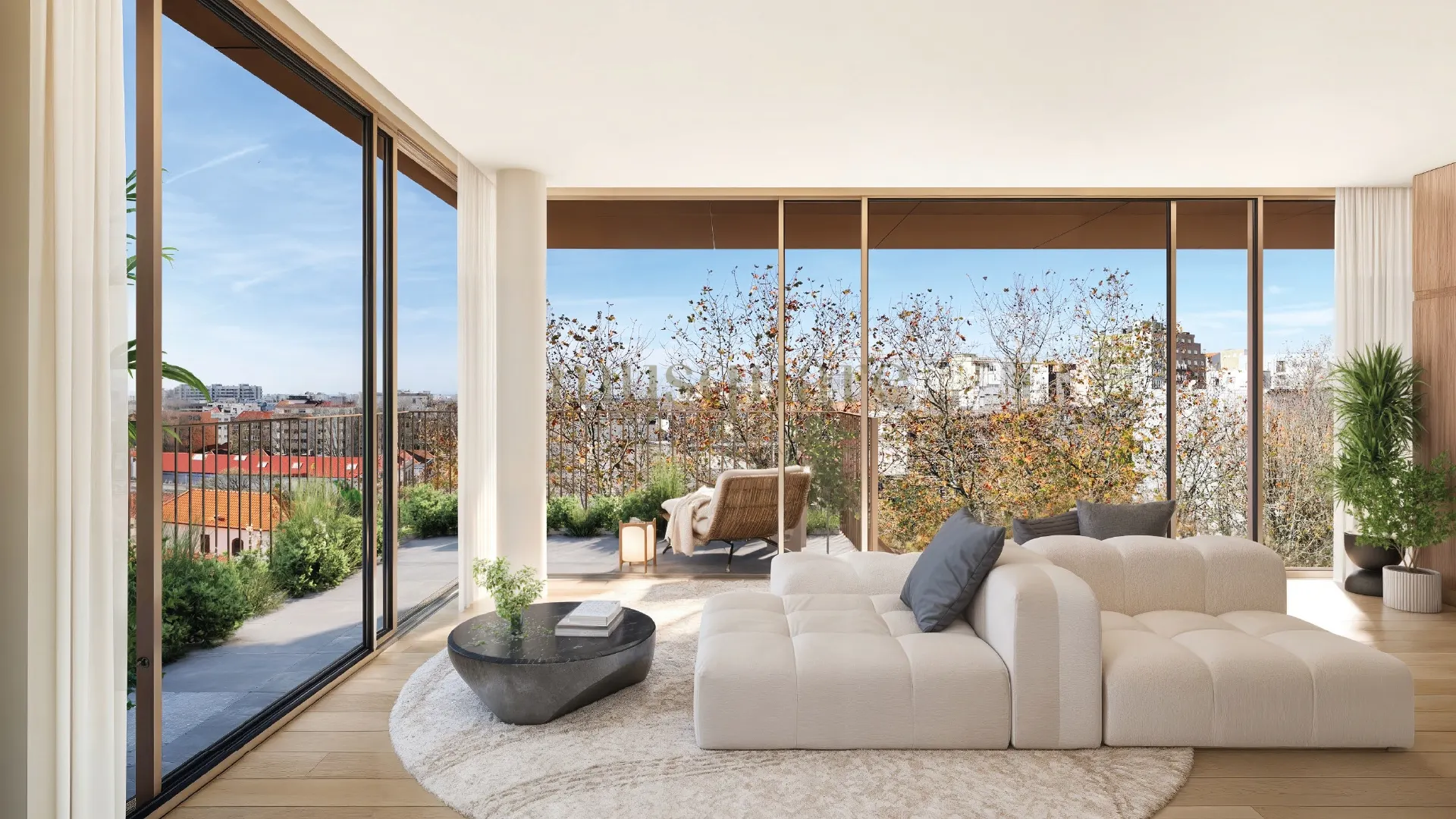 Flat T4, Porto, Matosinhos